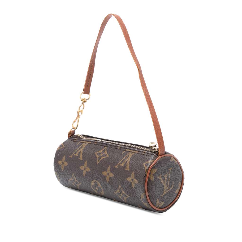 Louis Vuitton Monogram Papillon Pochette - 2