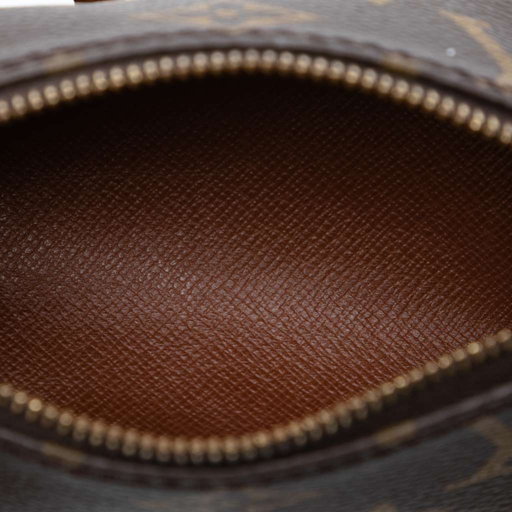 Louis Vuitton Monogram Papillon Pochette - 4