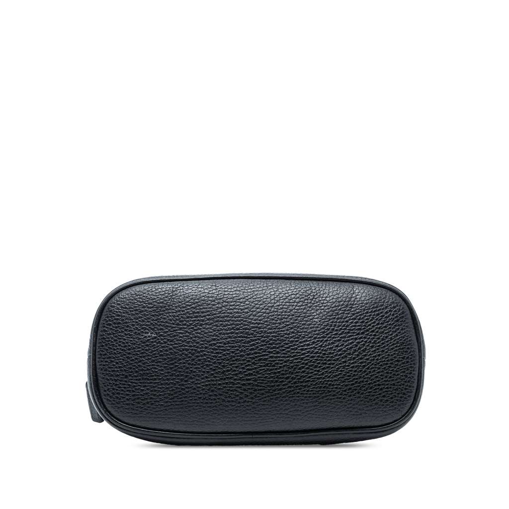 Gucci Mini Leather Dome Satchel - 3