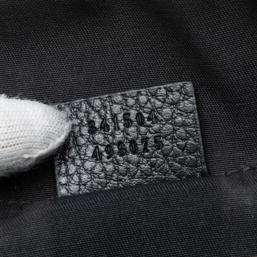 Gucci Mini Leather Dome Satchel - 5