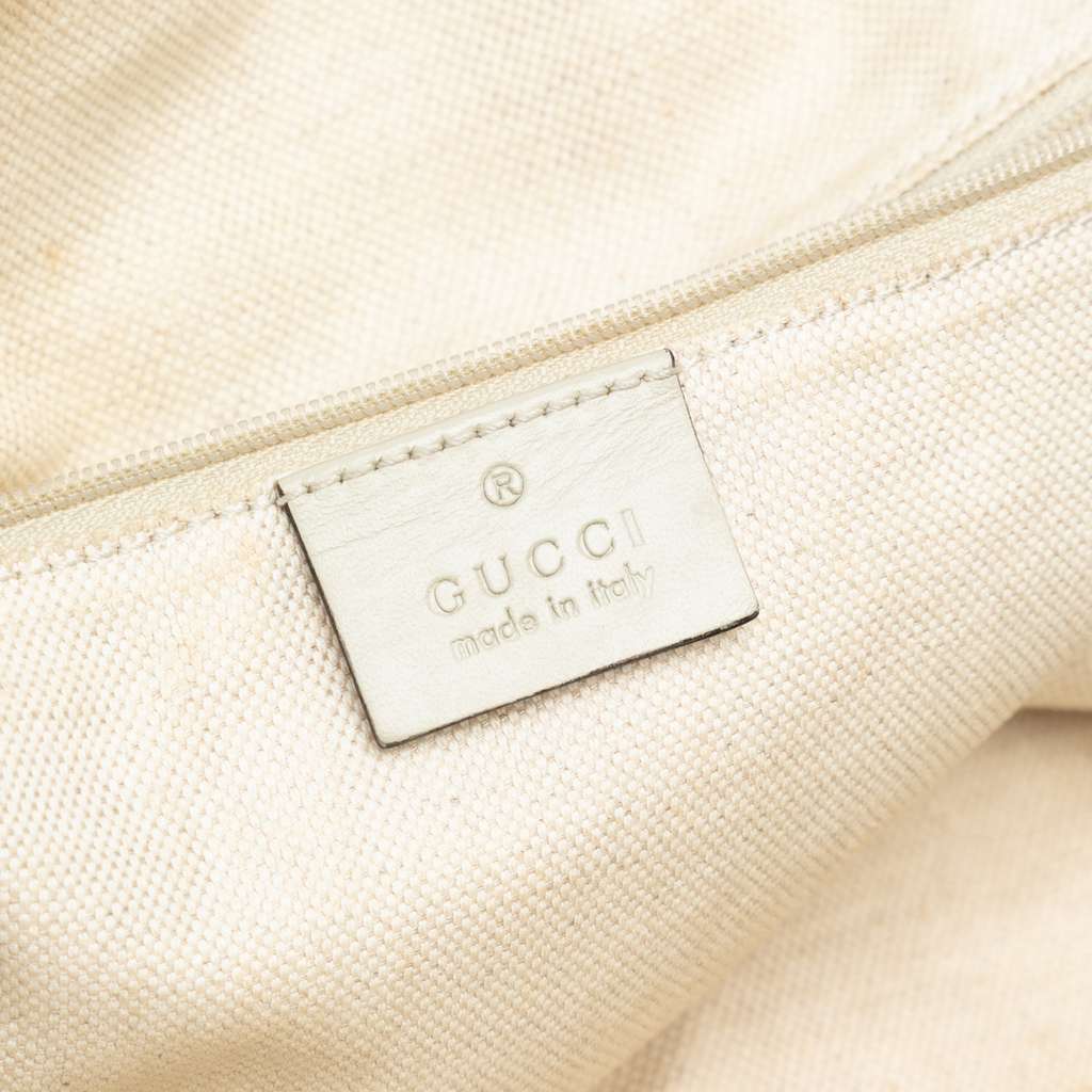 Gucci GG Canvas Sukey Satchel - 5