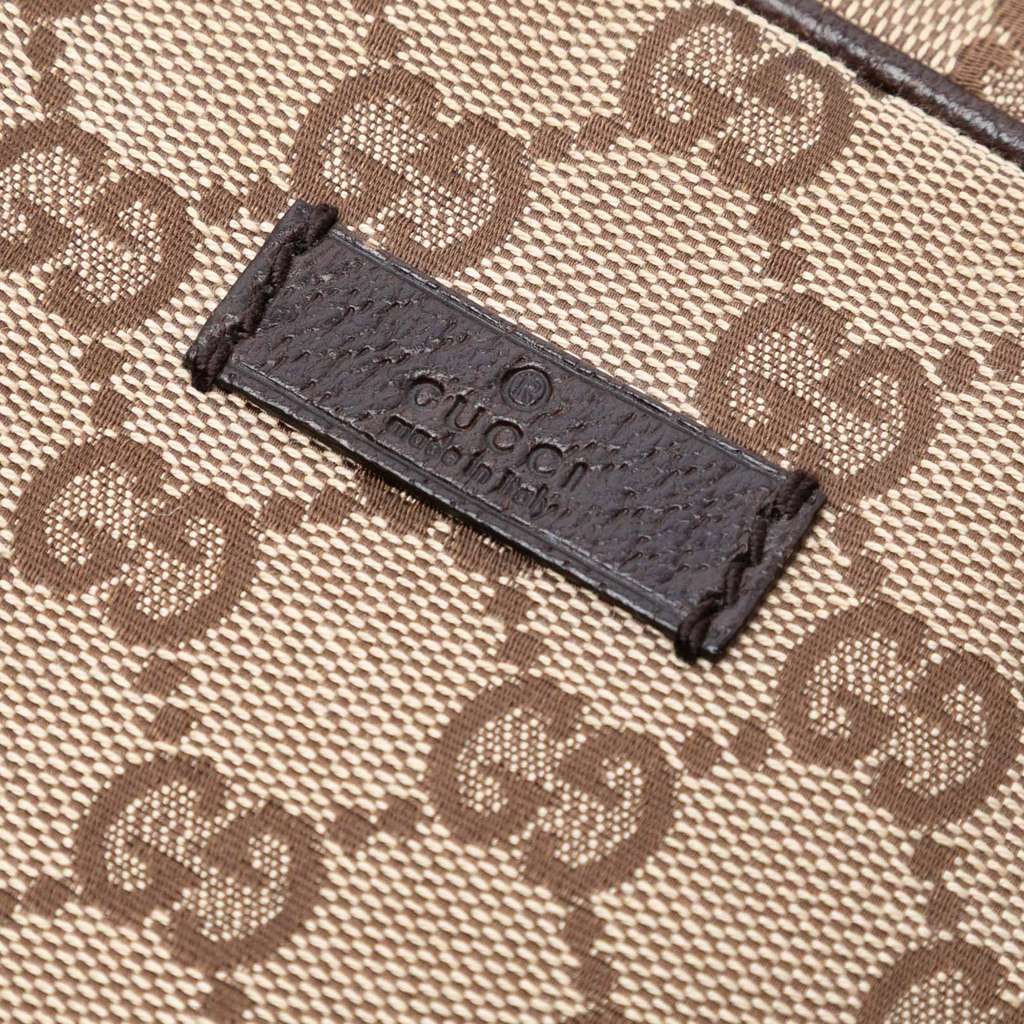 Gucci GG Canvas Crossbody - 5