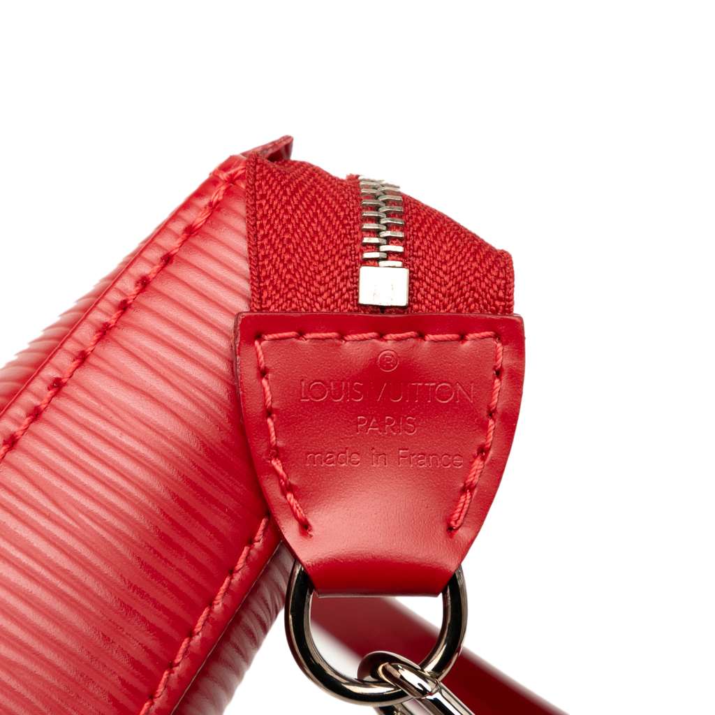 Louis Vuitton Epi Pochette Accessoires - 5