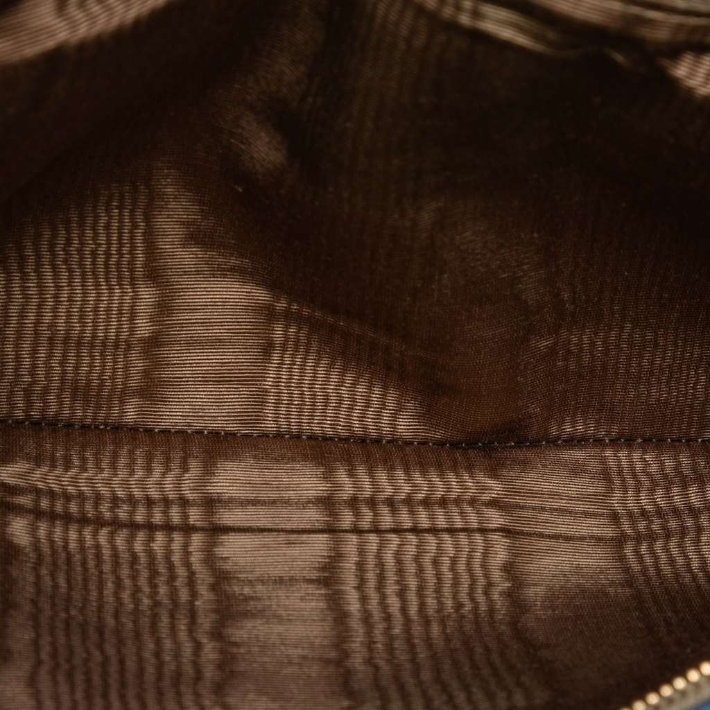 Chanel CC Chocolate Bar Denim Flap - 4