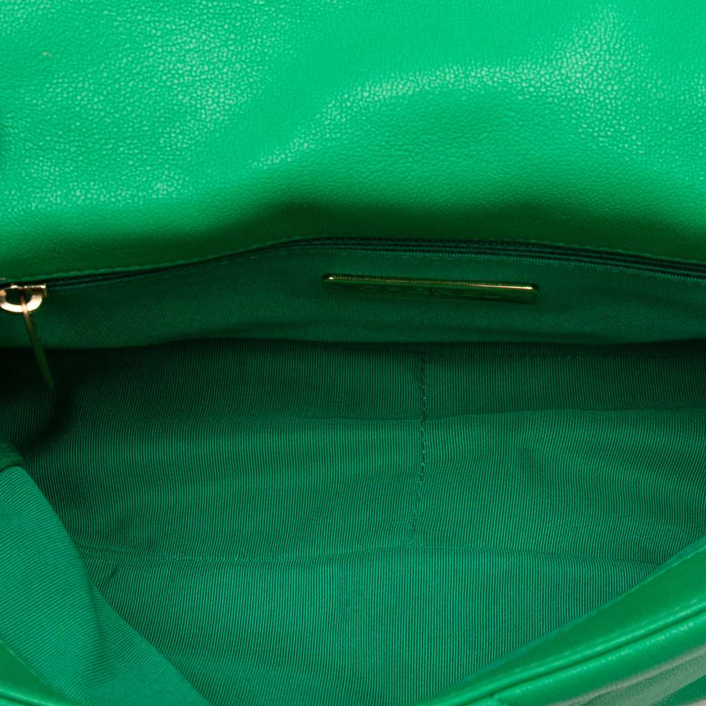 Chanel Medium Lambskin 19 Flap - 4