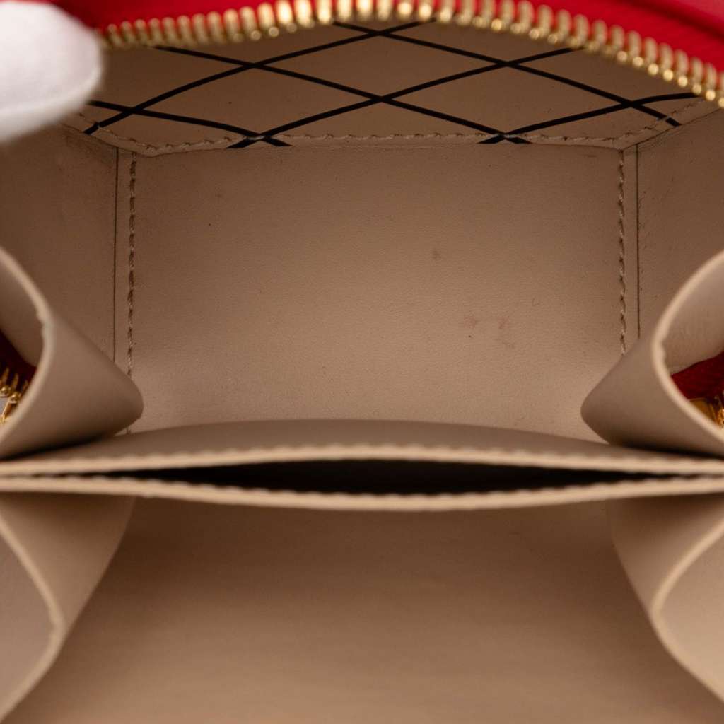 Louis Vuitton Monogram Vernis Mini Boite Chapeau Souple - 5