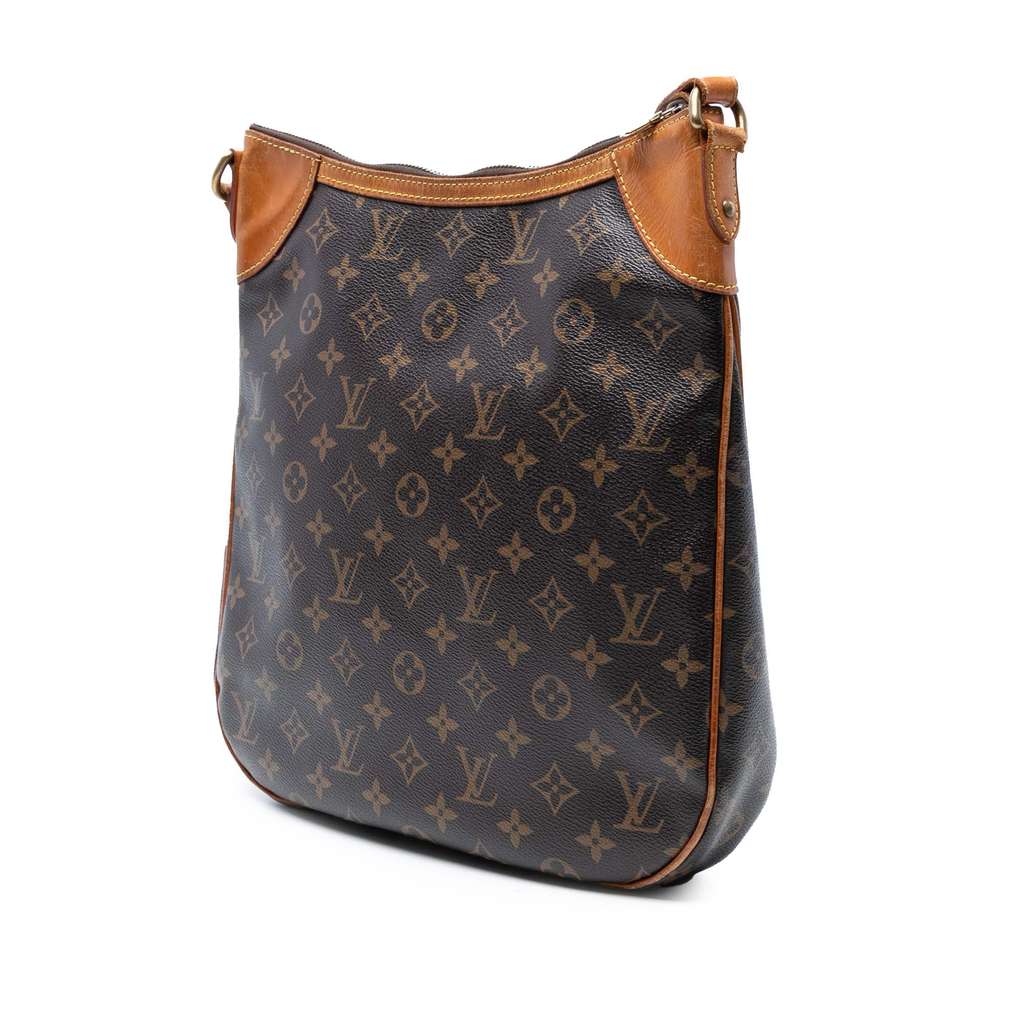 Louis Vuitton Monogram Odeon MM - 2