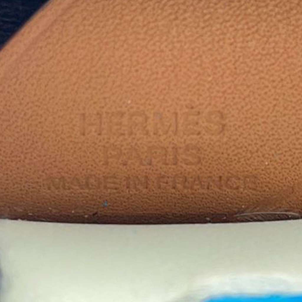 Hermès Milo Lambskin and Swift Grigri Rodeo Pegase Bag Charm PM - 3