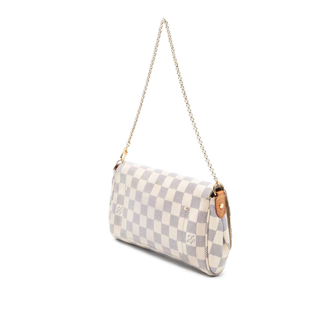 Louis Vuitton Damier Azur Favorite PM - 2