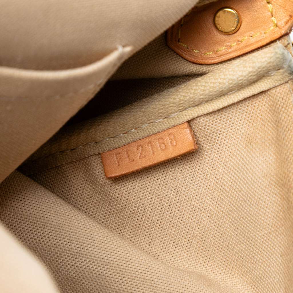 Louis Vuitton Damier Azur Favorite PM - 5