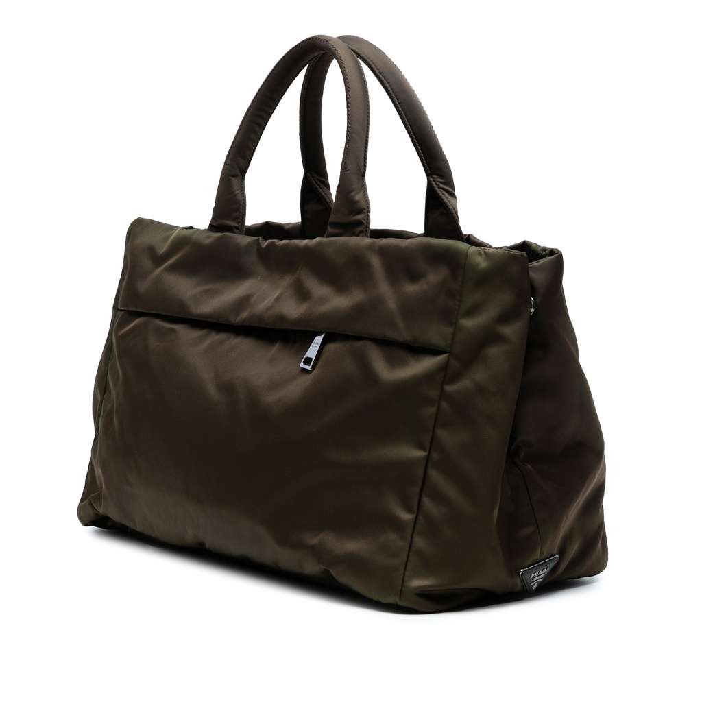 Prada Tessuto Reversible Tote - 2