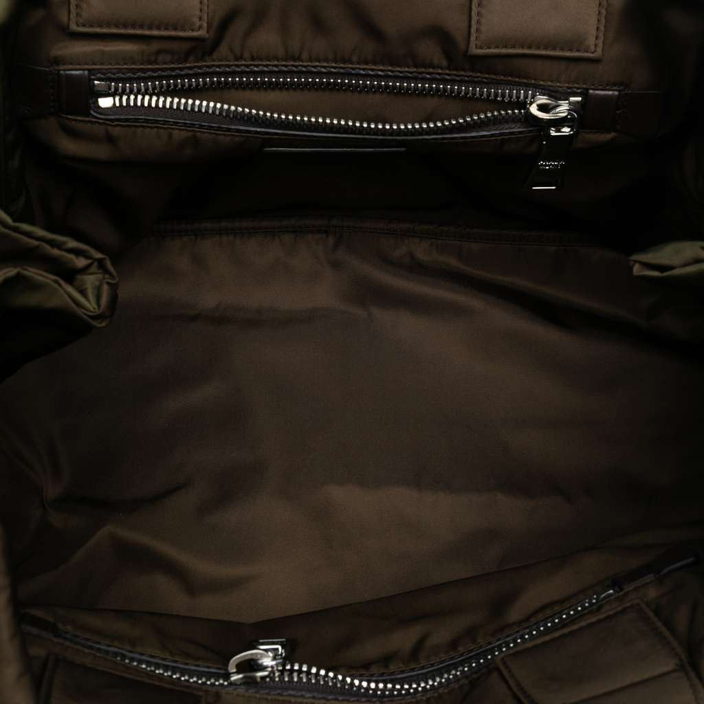 Prada Tessuto Reversible Tote - 4