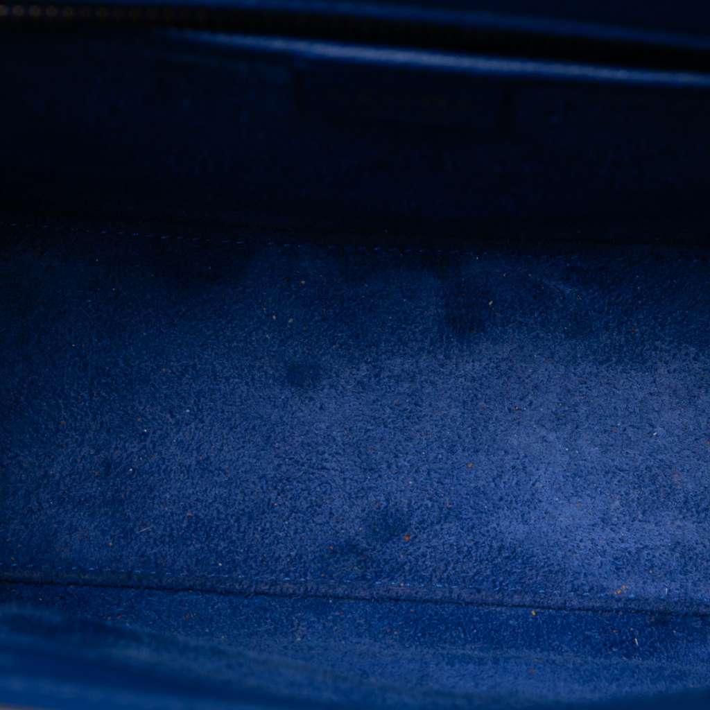 Celine Nano Leather Luggage Tote - 4