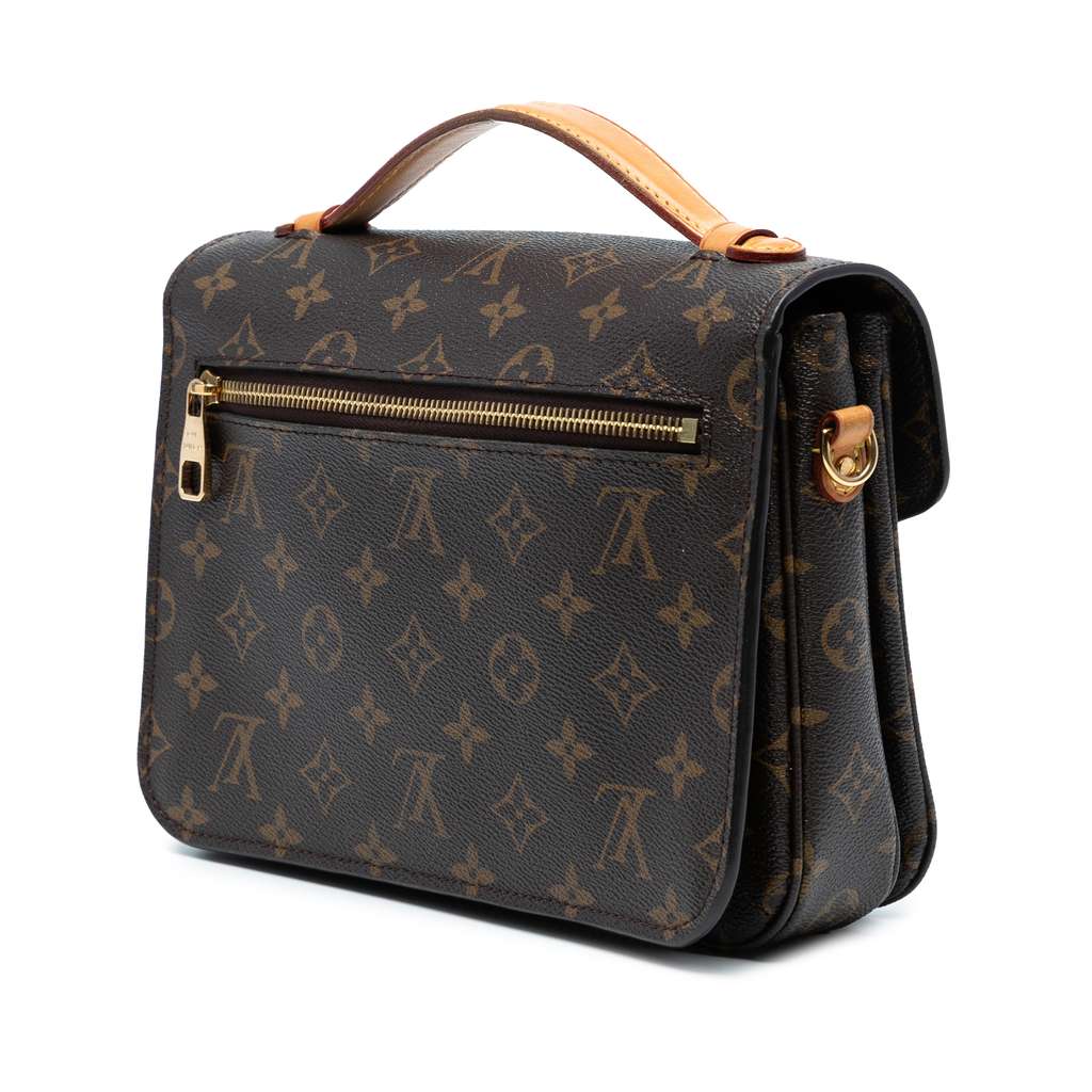 Louis Vuitton Monogram Pochette Metis - 2