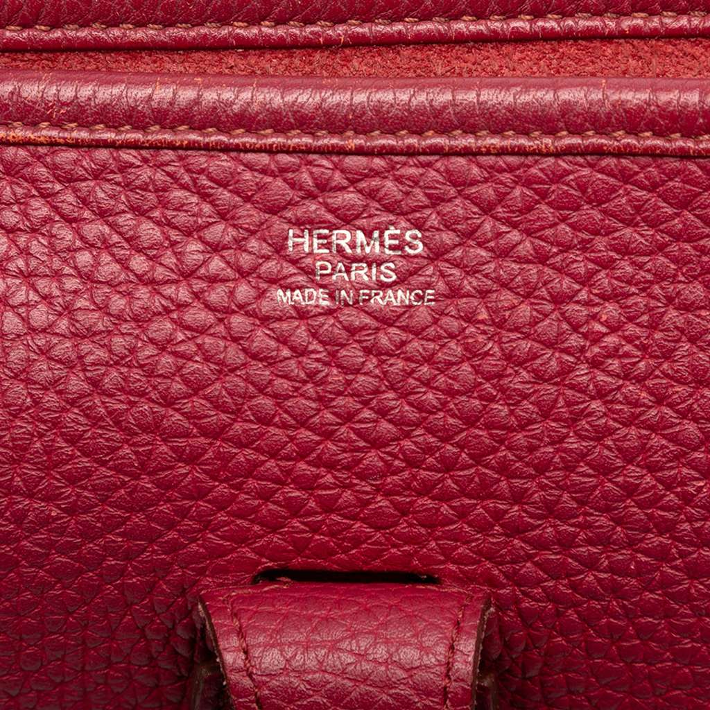 Hermès Clemence Evelyne I PM - 5