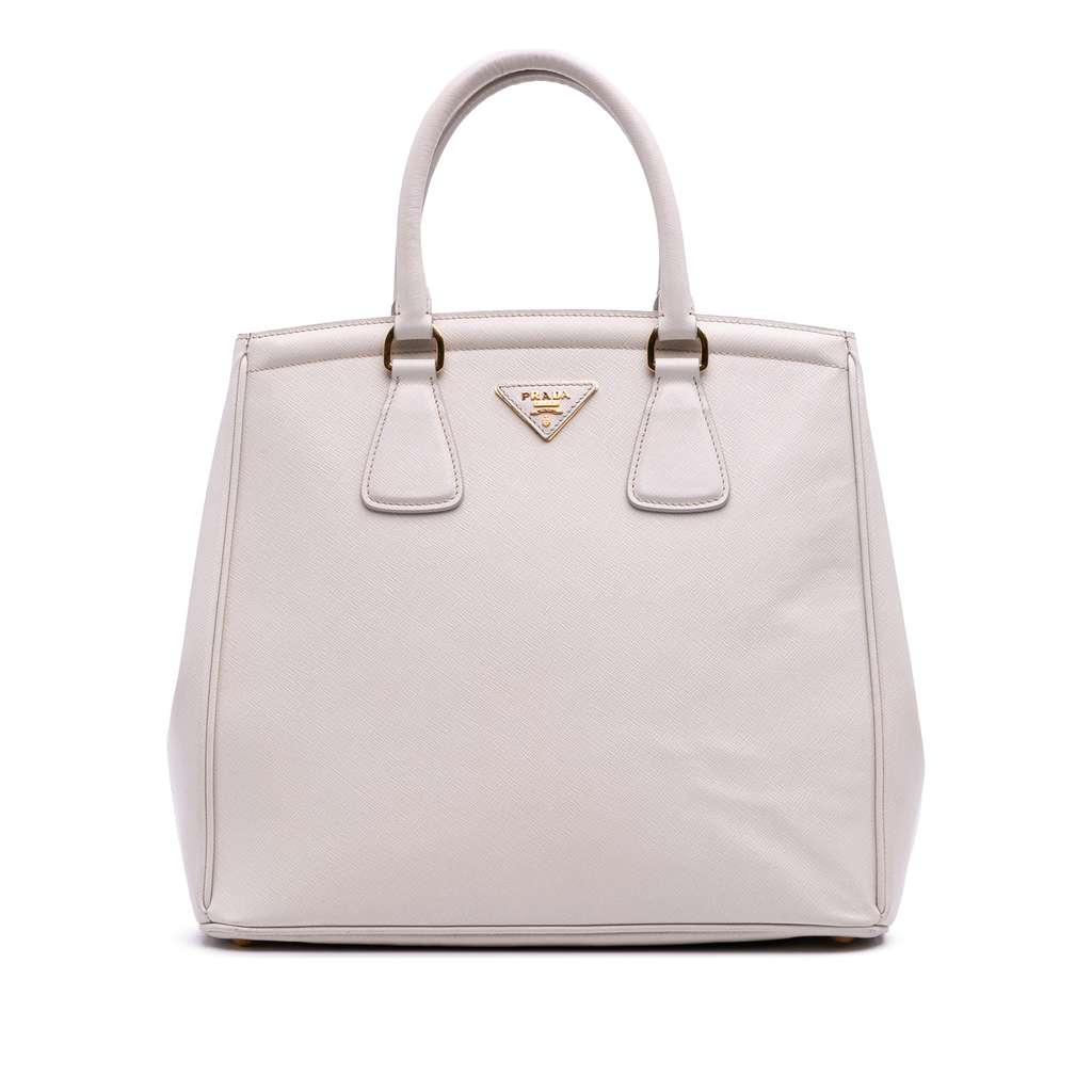 Prada Saffiano Lux Parabole Tote