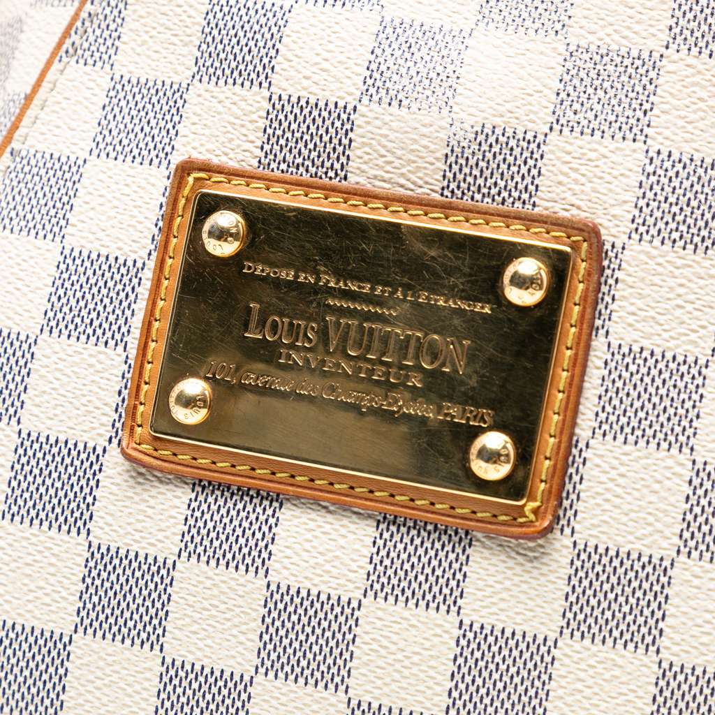 Louis Vuitton Damier Azur Galliera PM - 5