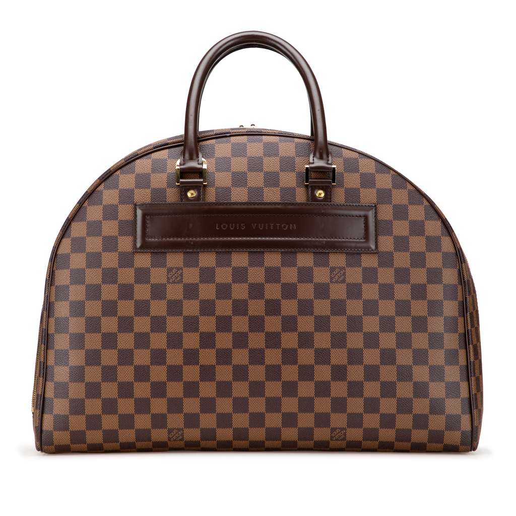 Louis Vuitton Damier Ebene Nolita 24 Heures