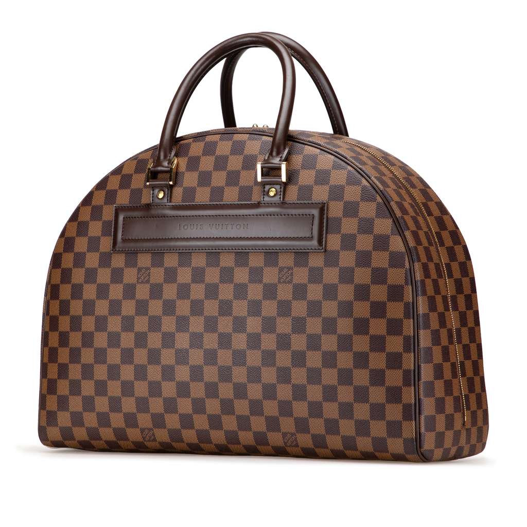Louis Vuitton Damier Ebene Nolita 24 Heures - 2