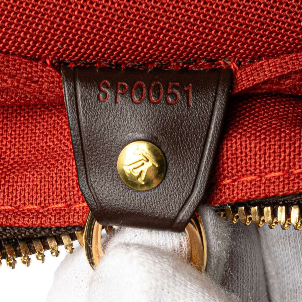 Louis Vuitton Damier Ebene Nolita 24 Heures - 5