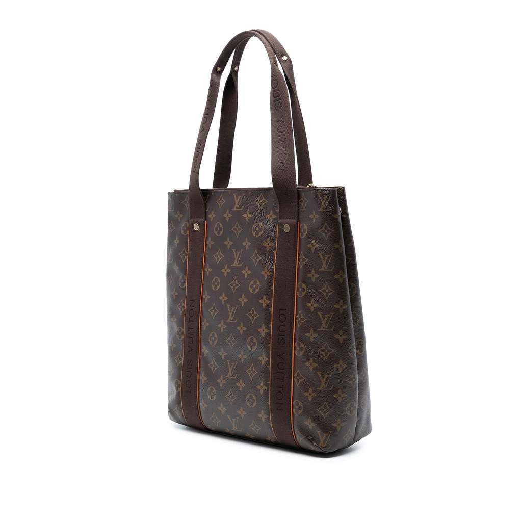 Louis Vuitton Monogram Cabas Beaubourg - 2