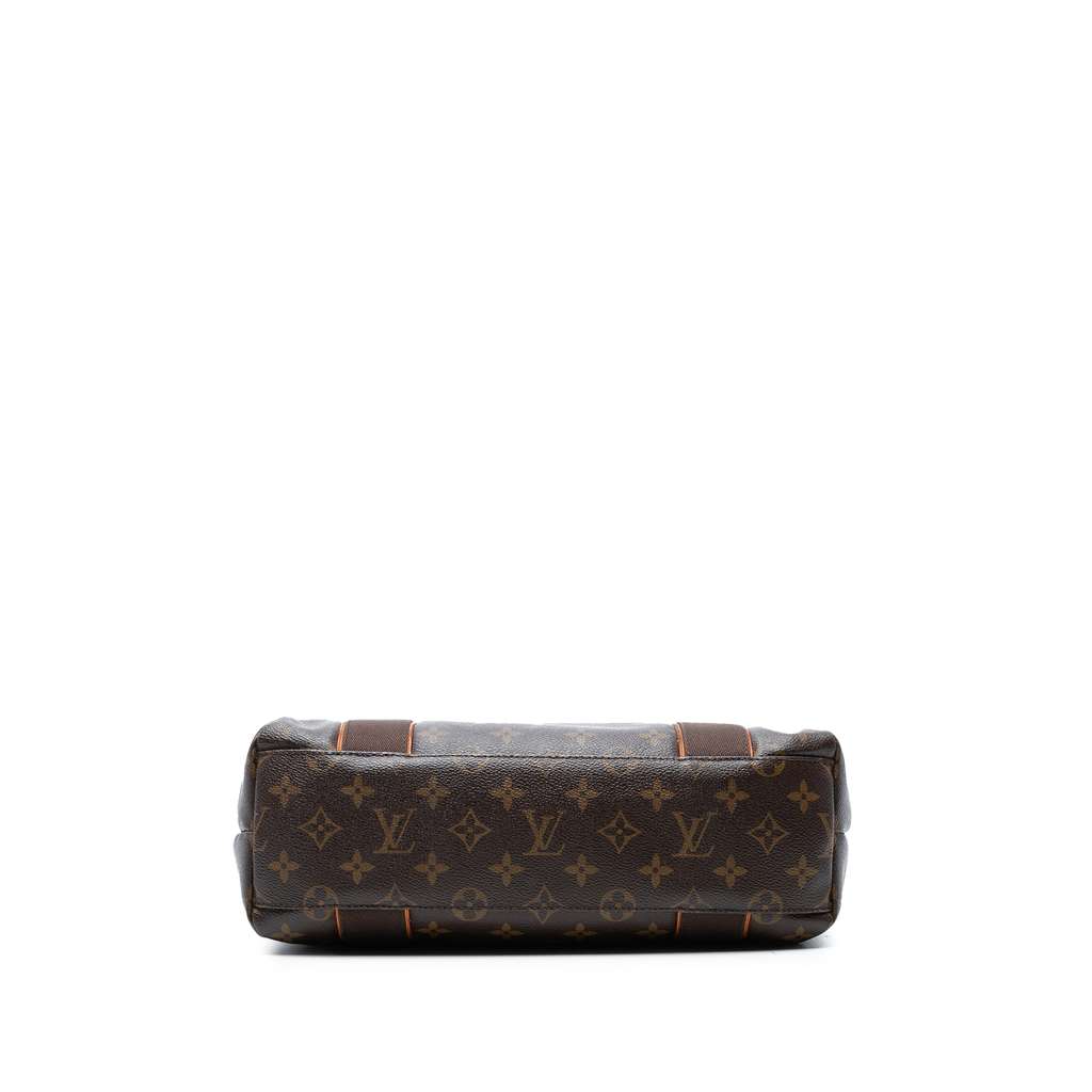 Louis Vuitton Monogram Cabas Beaubourg - 3