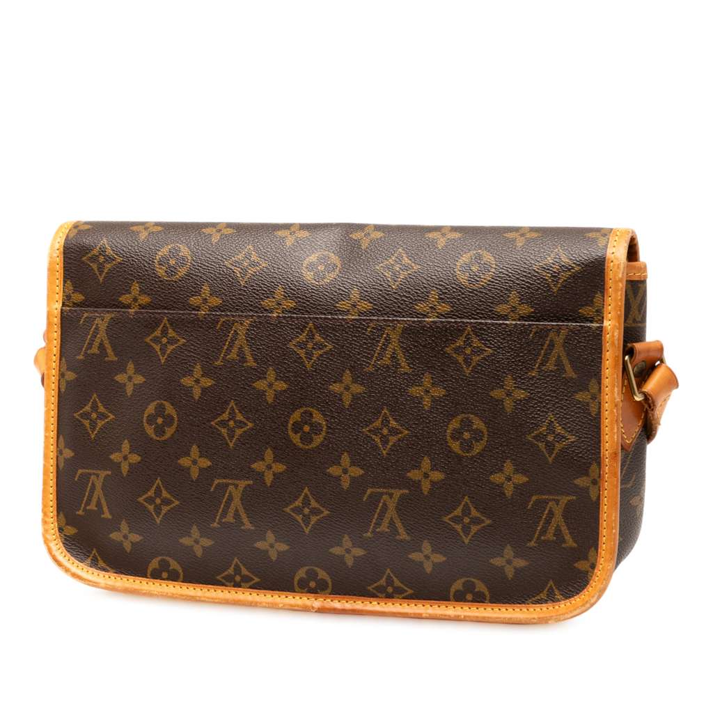 Louis Vuitton Monogram Gibeciere MM - 2