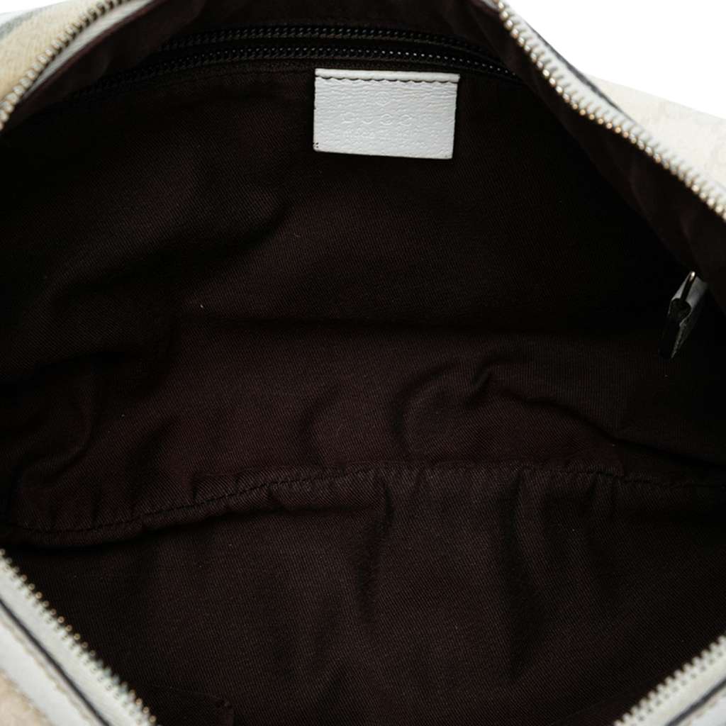 Gucci GG Canvas Web Crossbody - 4