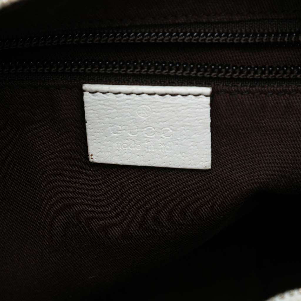 Gucci GG Canvas Web Crossbody - 5