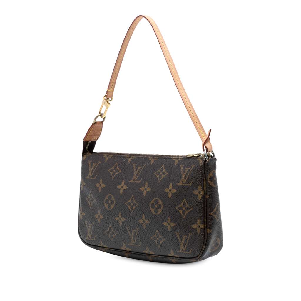 Louis Vuitton Monogram Pochette Accessoires - 2