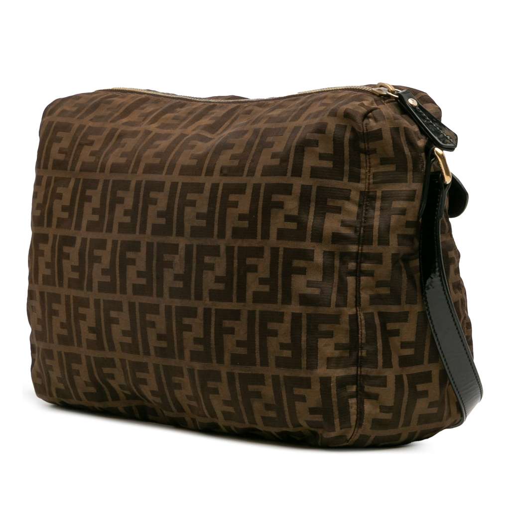 Fendi Zucca Canvas Crossbody - 2