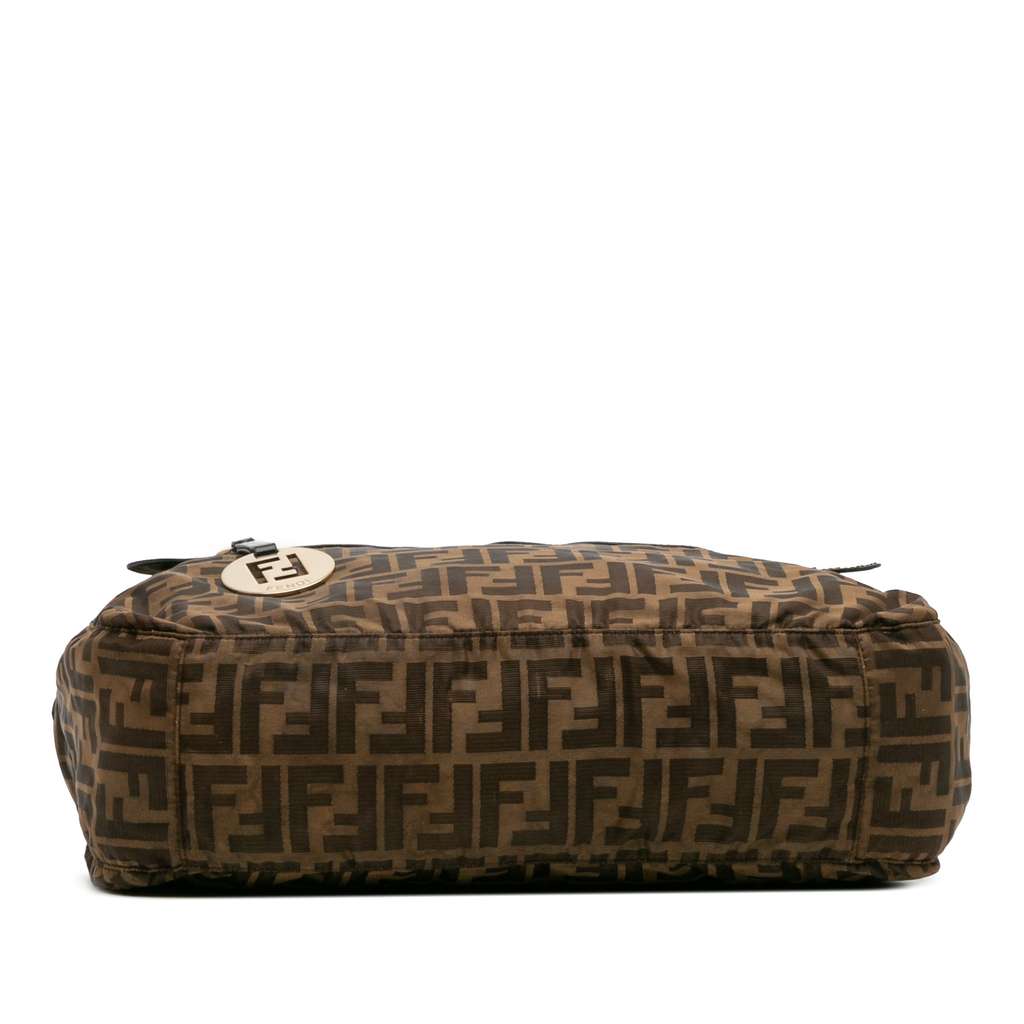 Fendi Zucca Canvas Crossbody - 3