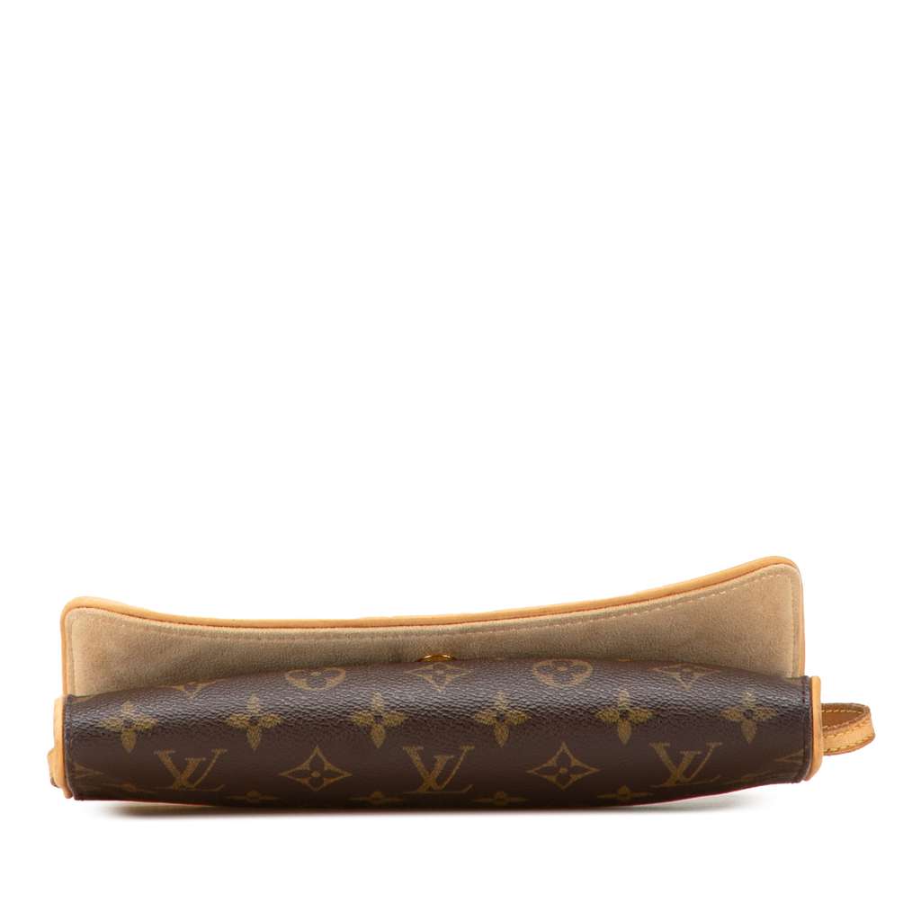 Louis Vuitton Monogram Pochette Twin GM - 3