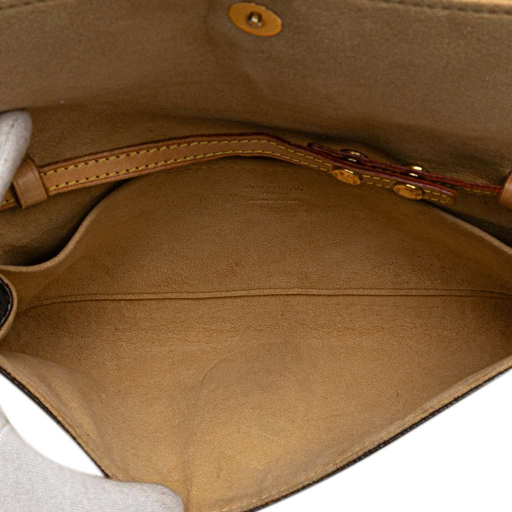 Louis Vuitton Monogram Pochette Twin GM - 4