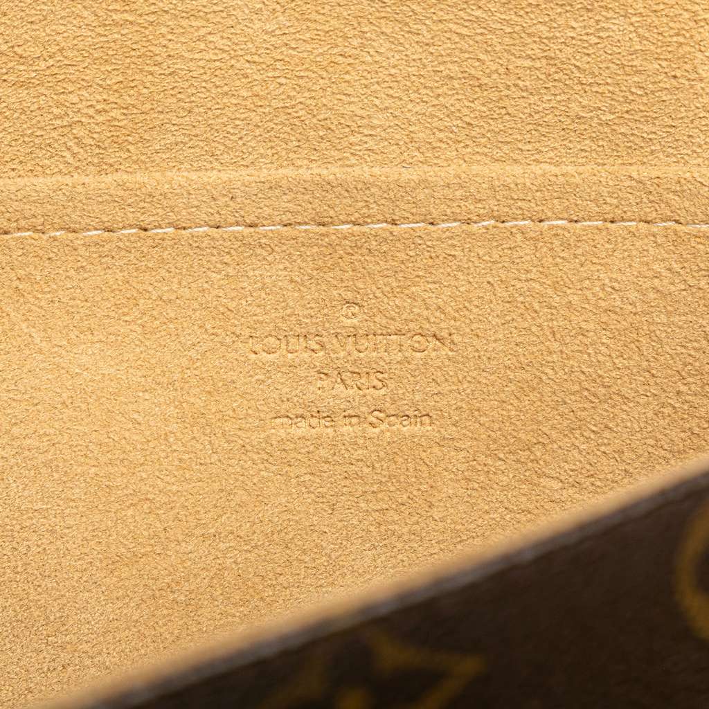 Louis Vuitton Monogram Pochette Twin GM - 5