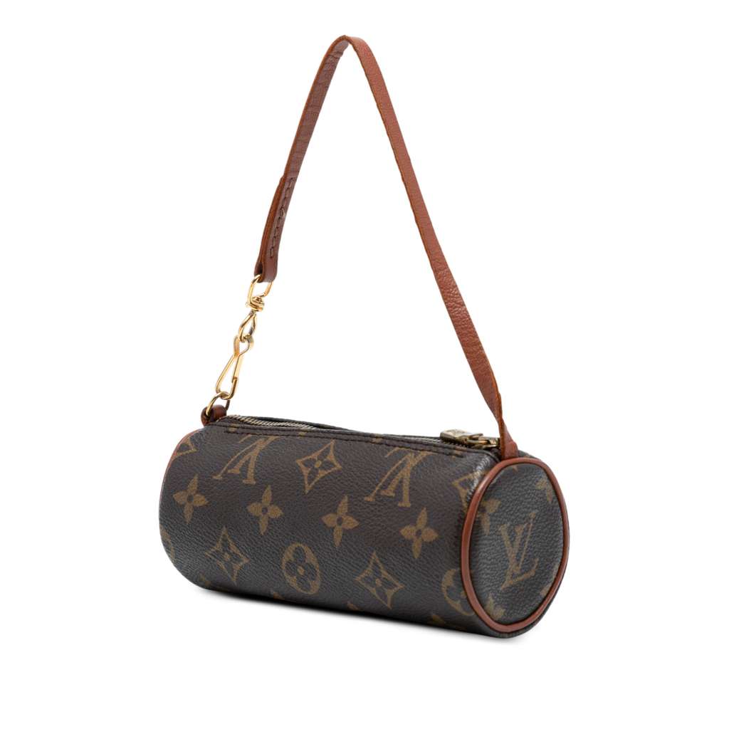 Louis Vuitton Monogram Papillon Pochette - 2