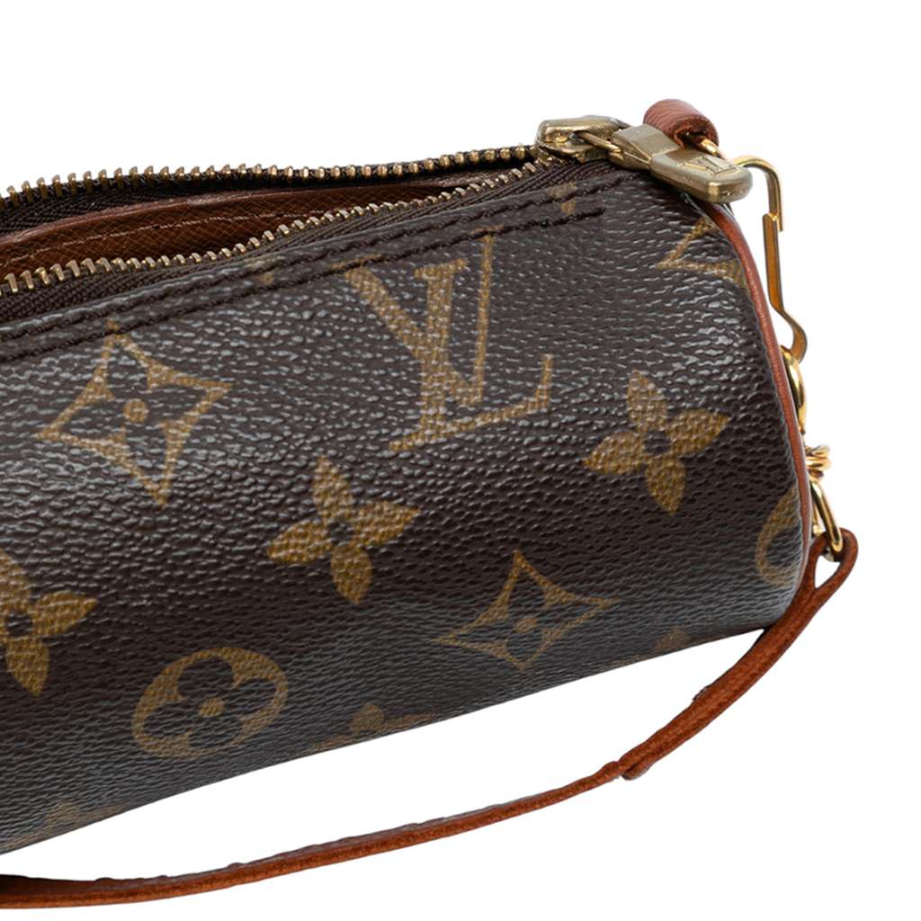 Louis Vuitton Monogram Papillon Pochette - 5