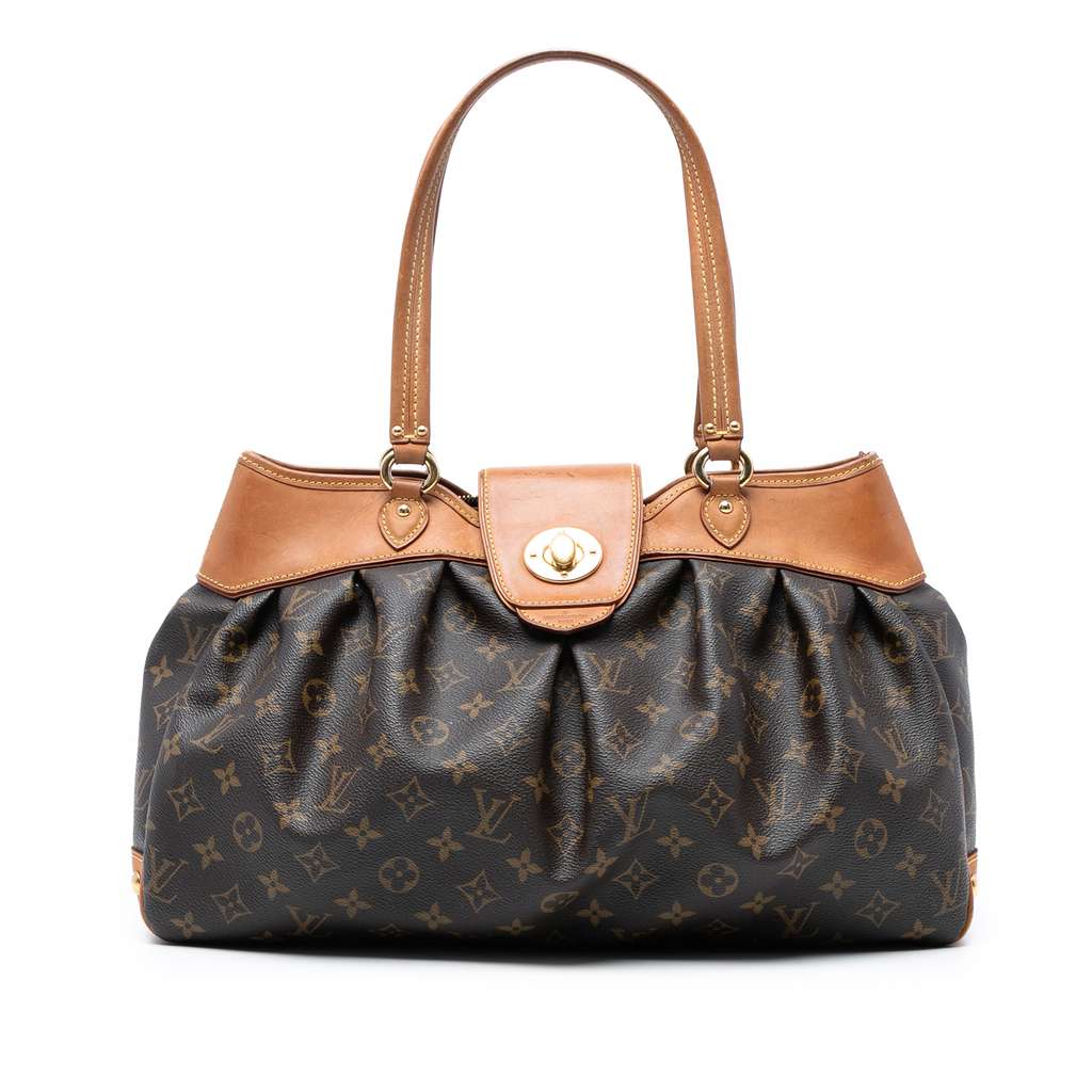 Louis Vuitton Monogram Boetie MM