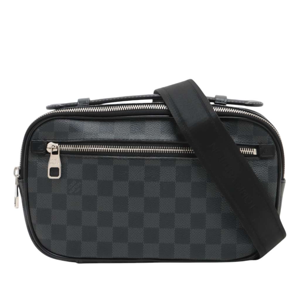 Louis Vuitton Damier Graphite Ambler