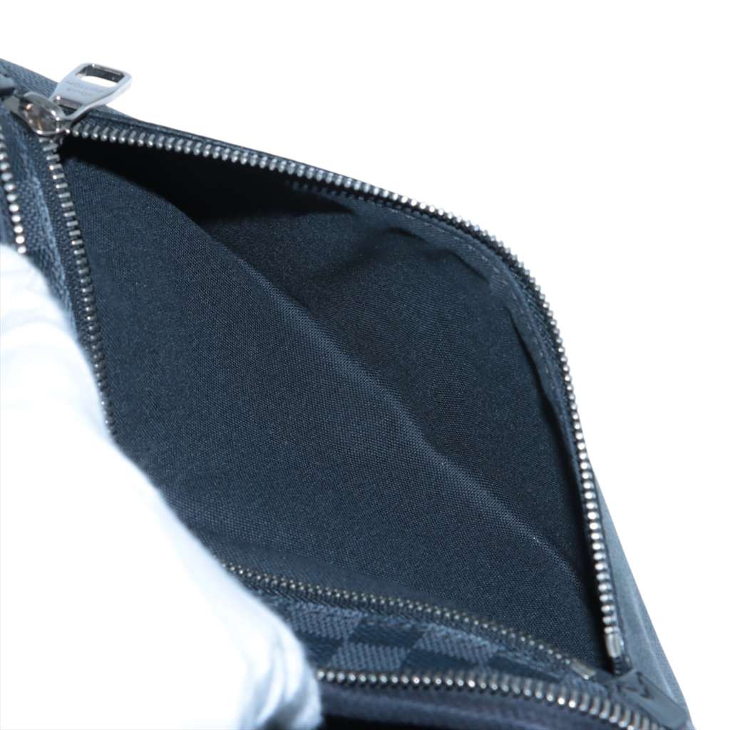 Louis Vuitton Damier Graphite Ambler - 5