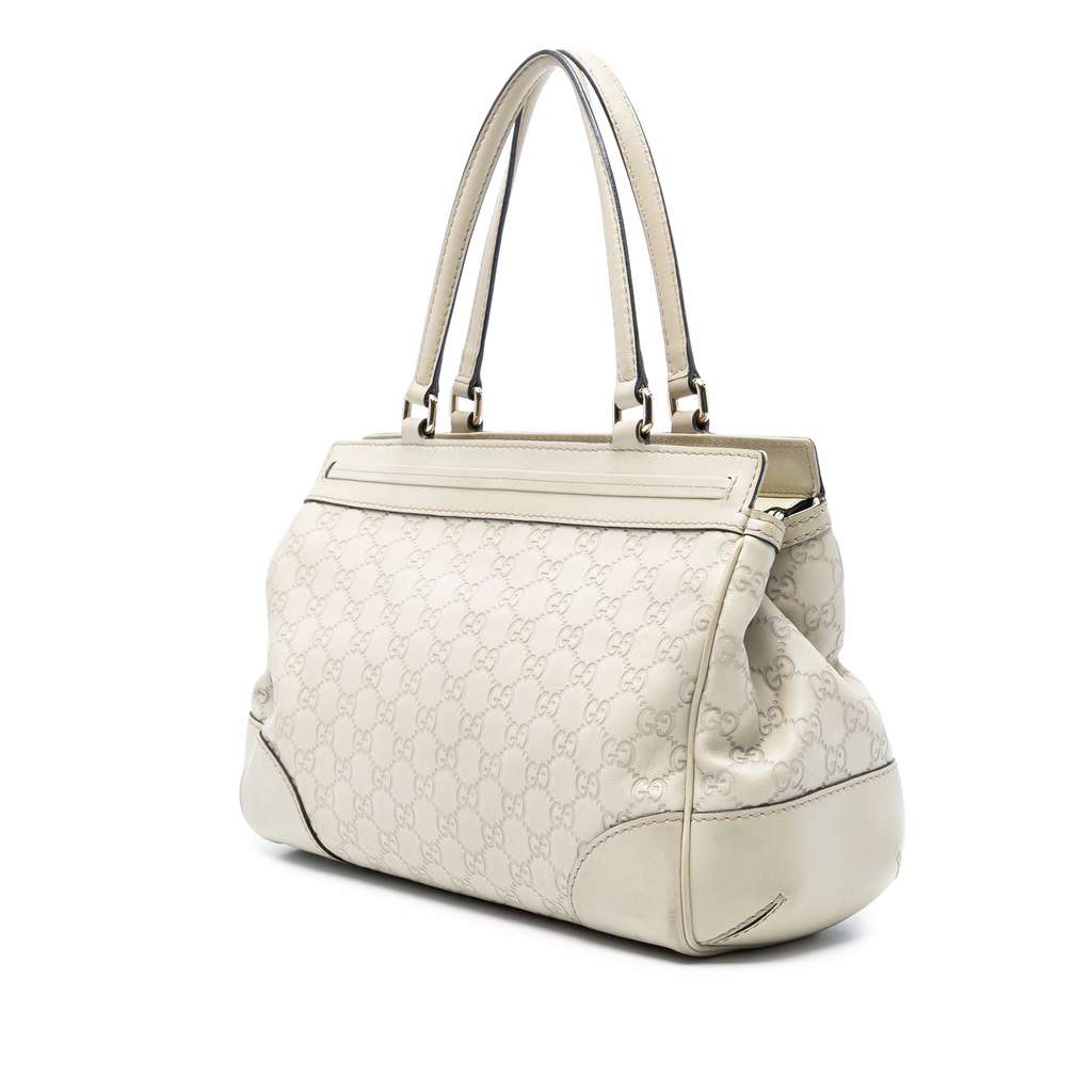 Gucci Guccissima Mayfair Tote - 2