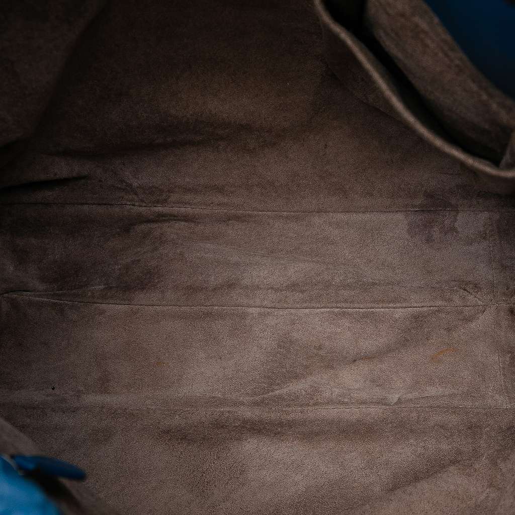 Bottega Veneta Nappa Intrecciato Drawstring Shoulder Bag - 4