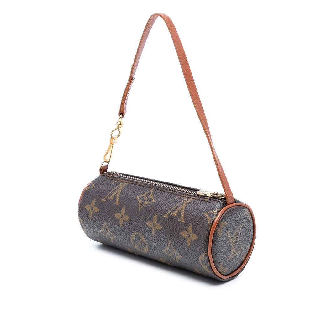 Louis Vuitton Monogram Papillon Pochette - 2