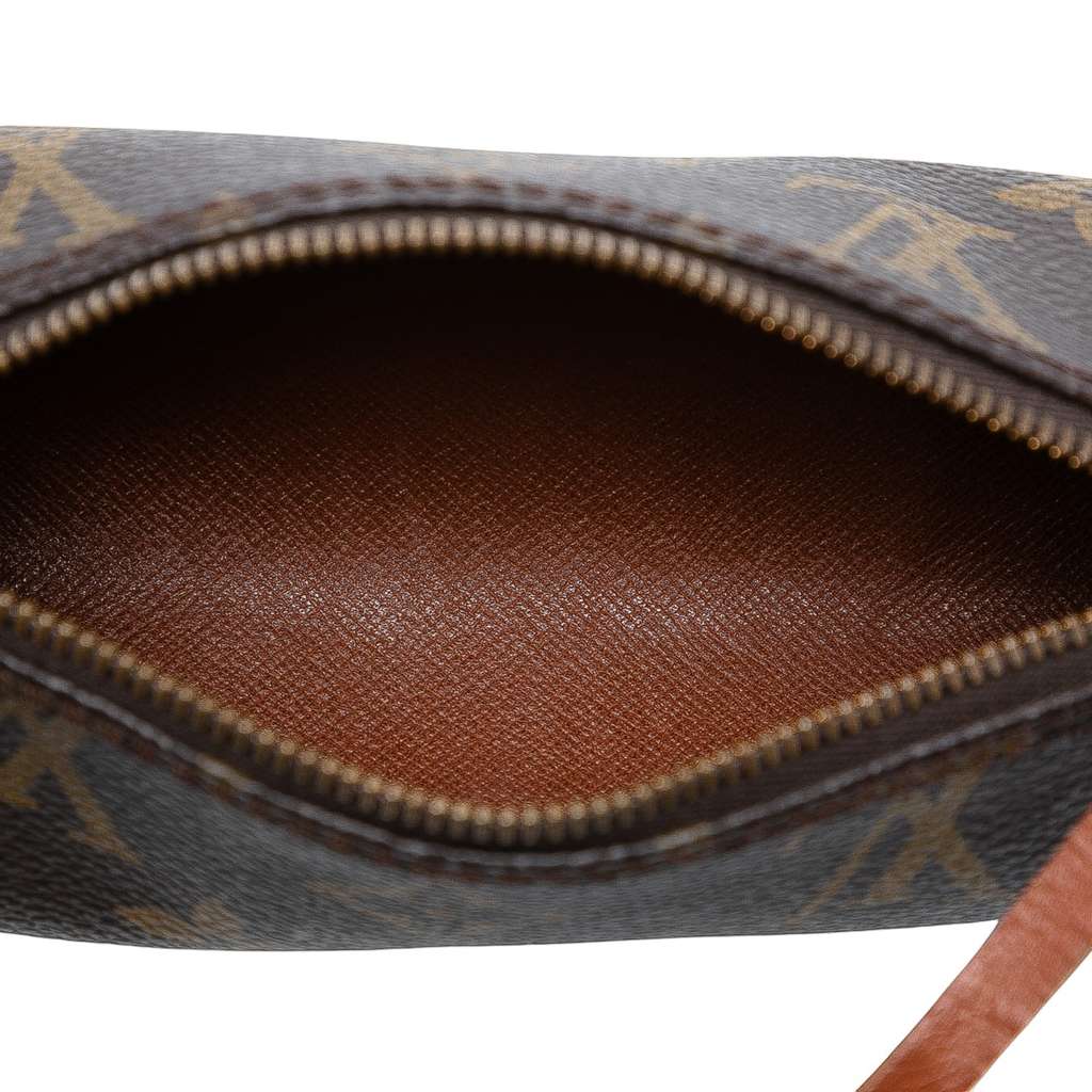 Louis Vuitton Monogram Papillon Pochette - 4