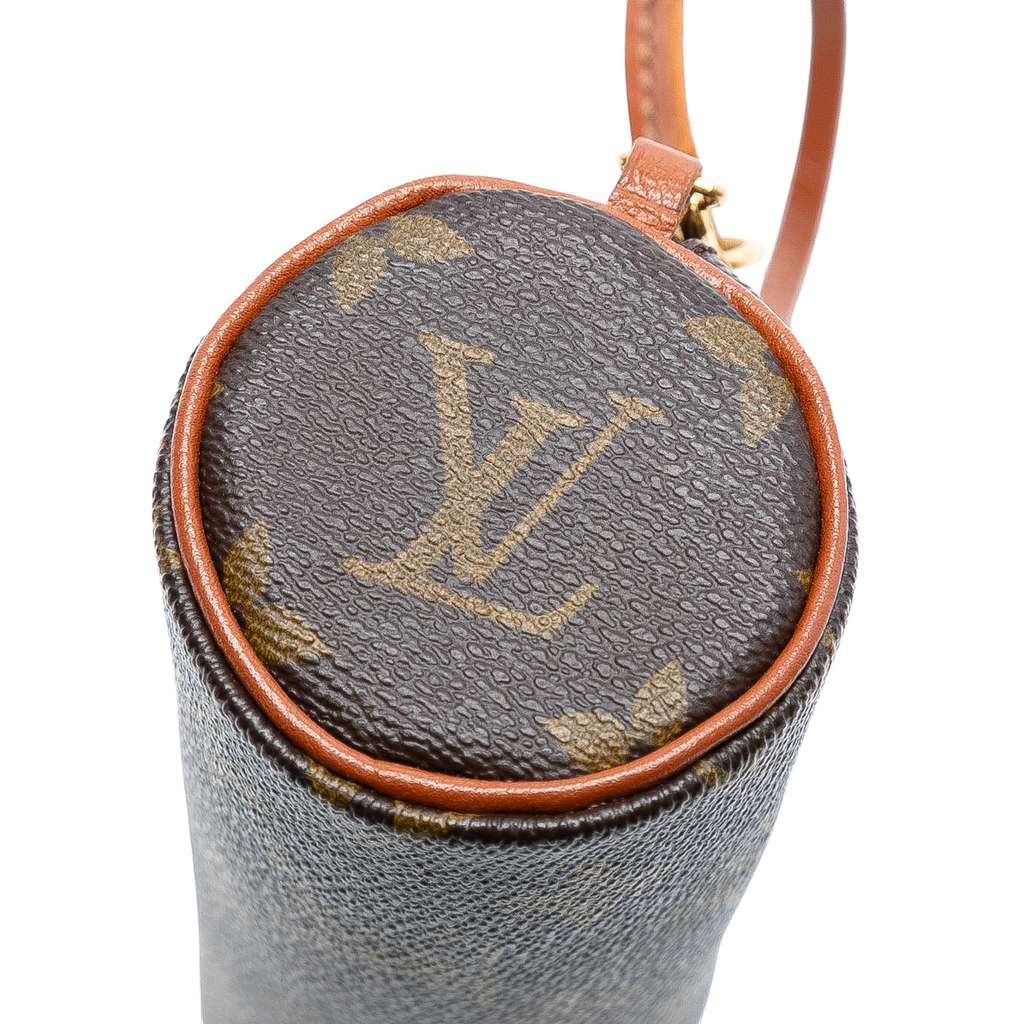 Louis Vuitton Monogram Papillon Pochette - 5