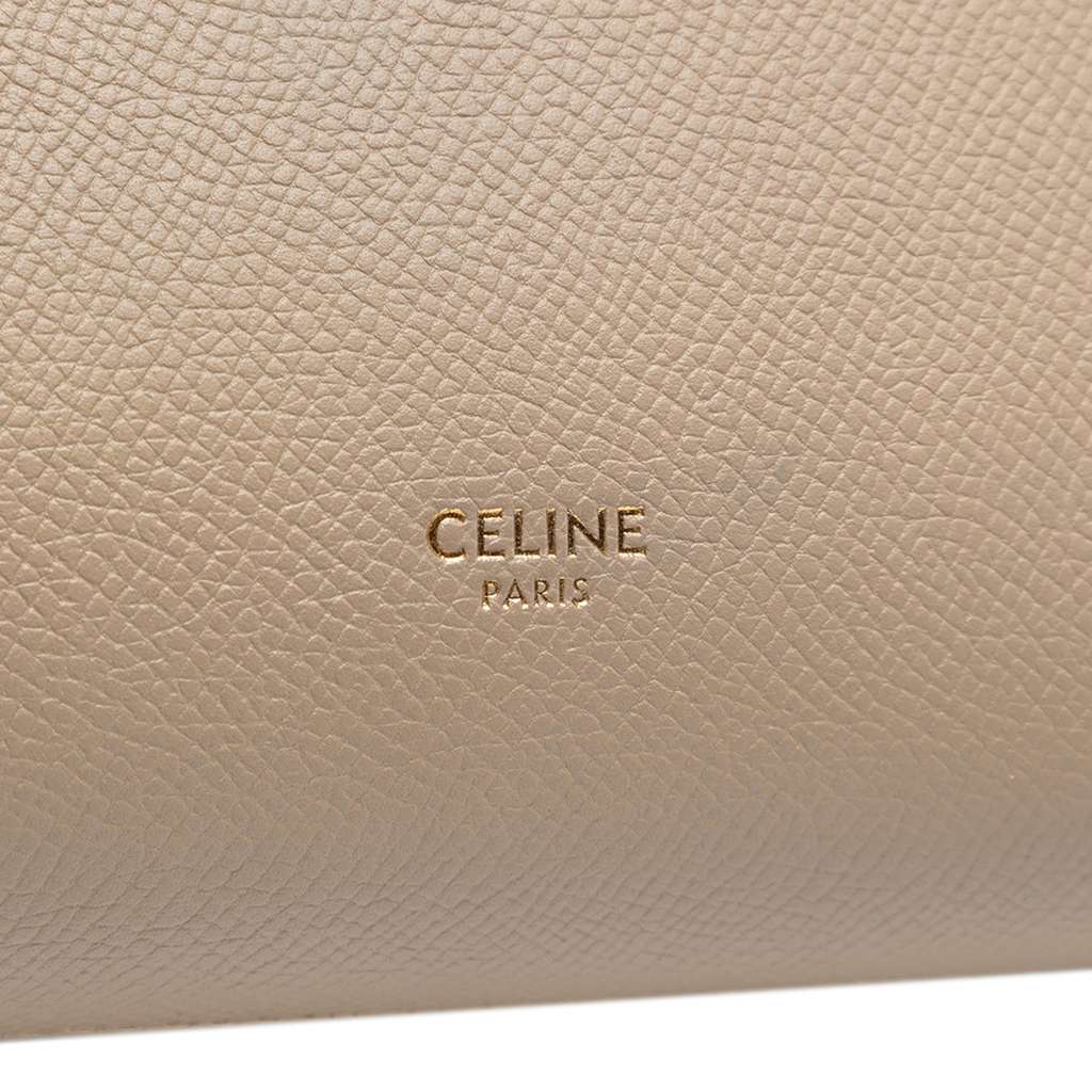 Celine Nano Grained Calfskin Belt Bag - 5