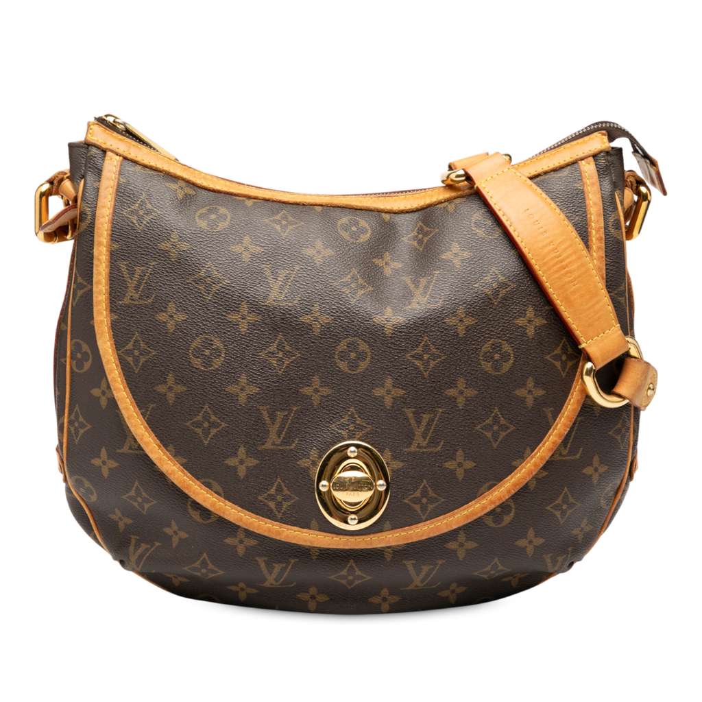 Louis Vuitton Monogram Tulum GM