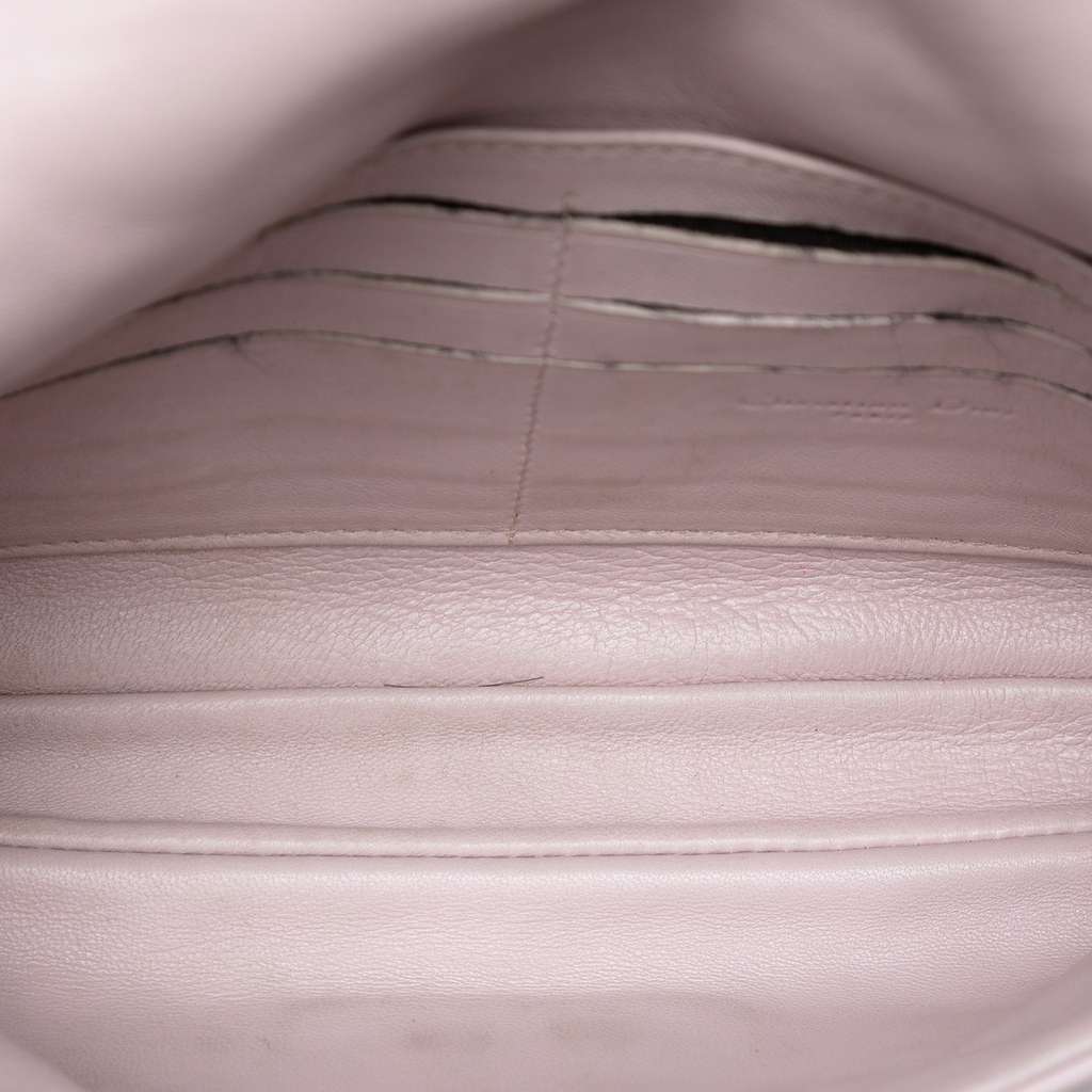 Dior Lambskin Cannage Miss Dior Promenade Flap - 4