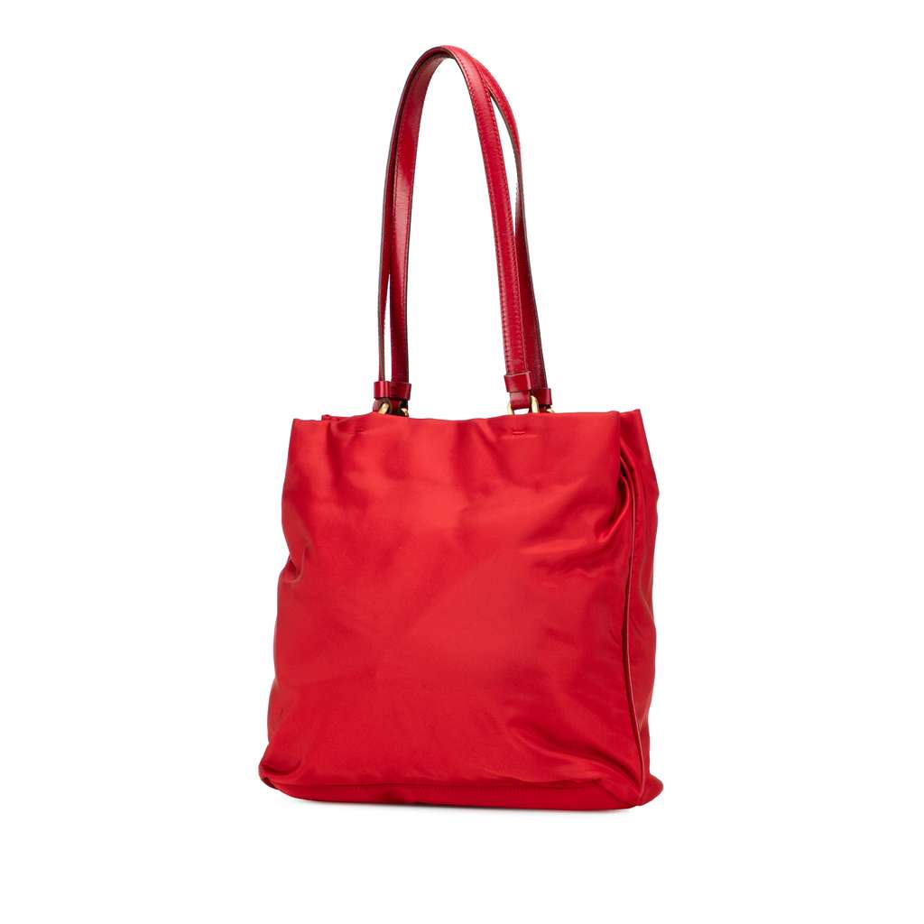 Prada Tessuto Tote - 2