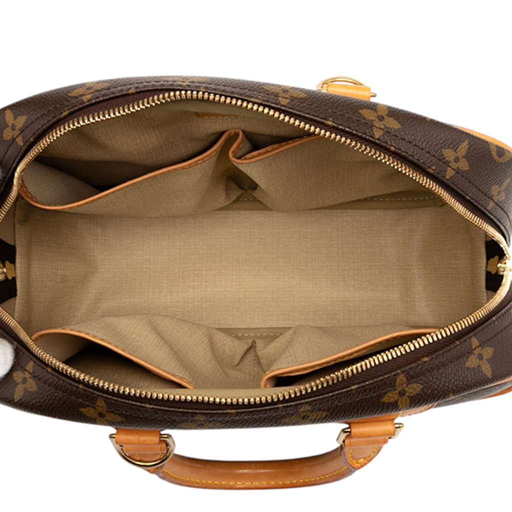 Louis Vuitton Monogram Trouville - 4